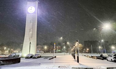 Павлодар облысында дауылды ескерту жарияланды