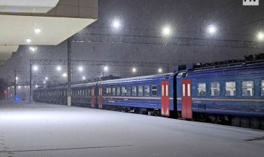 Метель и гололёд: погода в Павлодарской области 4 декабря