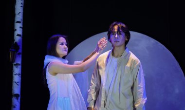 Павлодарлық актерлер жүрекпен «көрудің» күшін көрсетті