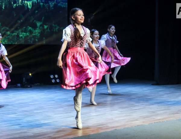 Павлодарда мәдениеттерді би арқылы тоғыстыратын National festival  өтеді