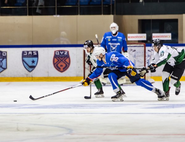 «Ертіс» алғашқы үй матчында «Бейбарыстан» 1:10 есебімен жеңілді