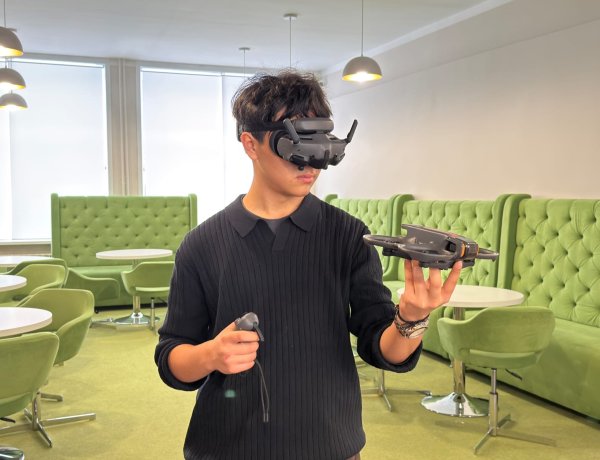 Павлодарда дрондар құрастырылады