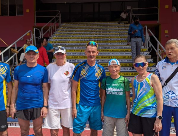 Павлодарцы выиграли медали на чемпионате Азии в индийском Ченнаи