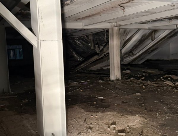 Семье погибшего на стройке в Павлодаре окажут материальную помощь