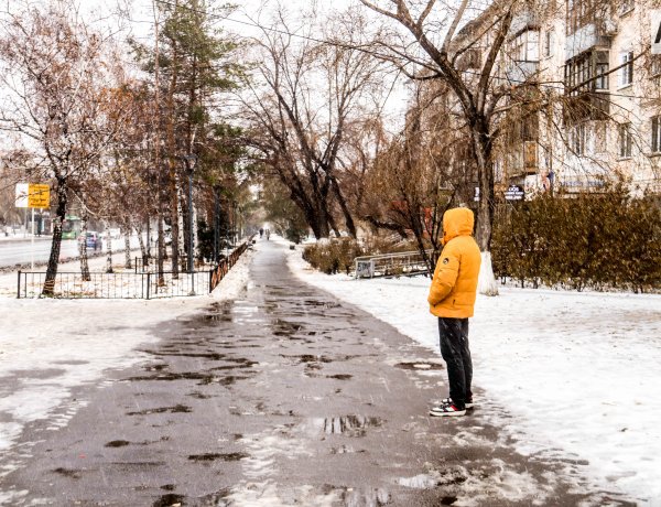Туман и метель: погода в Павлодарской области 13 ноября