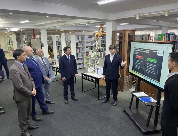 Павлодарские студенты предложили способ исключить коррупцию при выдаче земли