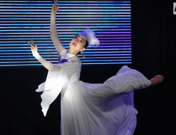 Павлодарлық би ұжымы театрландырылған нөмірлер ұсынбақ