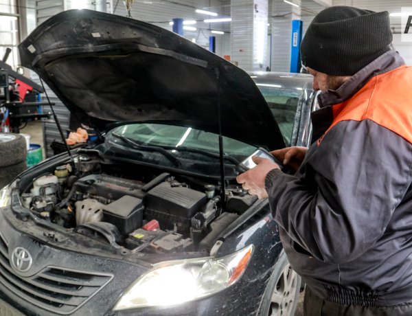 В Павлодарской области сохраняется высокий спрос на ремонт и обслуживание автомобилей