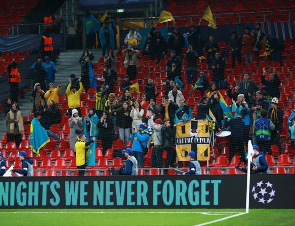 Ұят емес: «Қайрат» «Копенгагенге» қарсы ойынның соңғы секундтарына дейін арпалысты