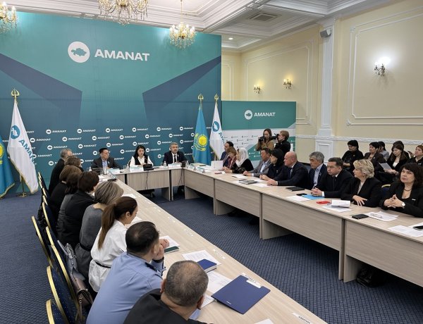 Павлодарда әйелдердің рөлін арттыруға бағытталған бастамалар қарастырылды