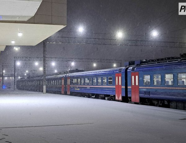 Метель и гололёд: погода в Павлодарской области 4 декабря