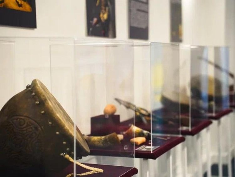 Амстердамда қазақ халқының тұрмыс-тіршілігін баяндайтын көрме ашылды