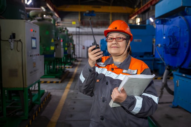 Дыхание завода: как павлодарский оператор питает технологический процесс