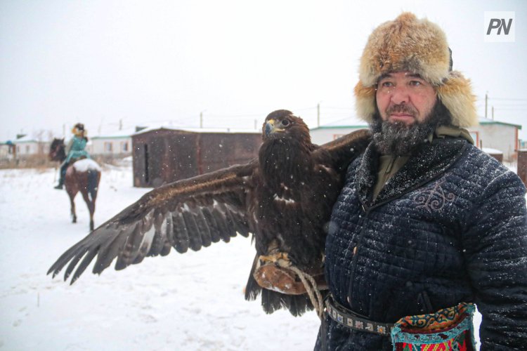 В Баянаульском районе стартовал национальный турнир