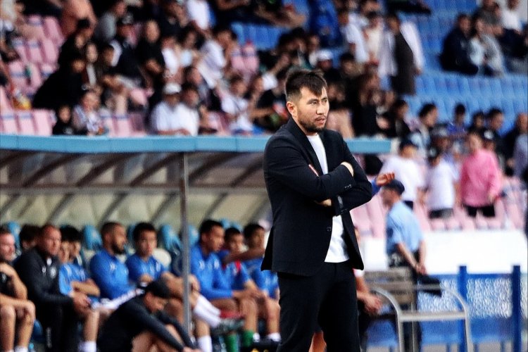 Наставник «Иртыша» заговорил о следующем футбольном сезоне