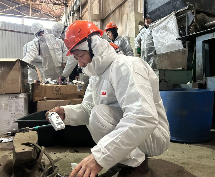 Павлодарда заңсыз вейп сатумен айналысқан топ қайтадан әшкереленді