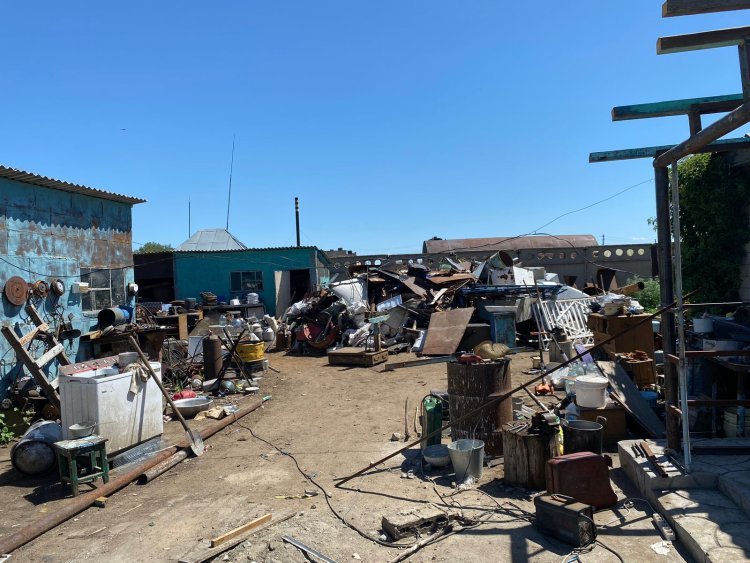 В Казахстане продлили запрет на вывоз металлолома