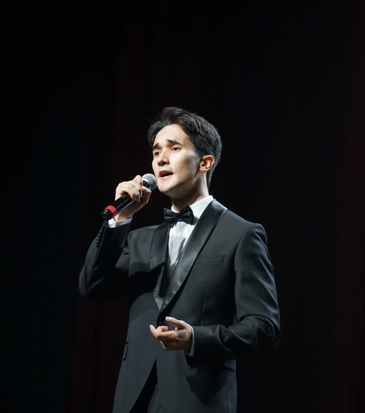 Павлодарлық вокалист Роза Рымбаеваның әніне кавер жасады