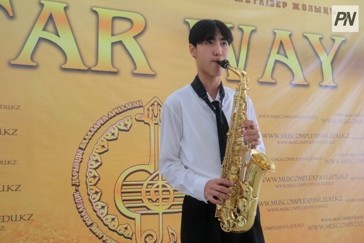 Павлодарские истории: свободный, как джаз