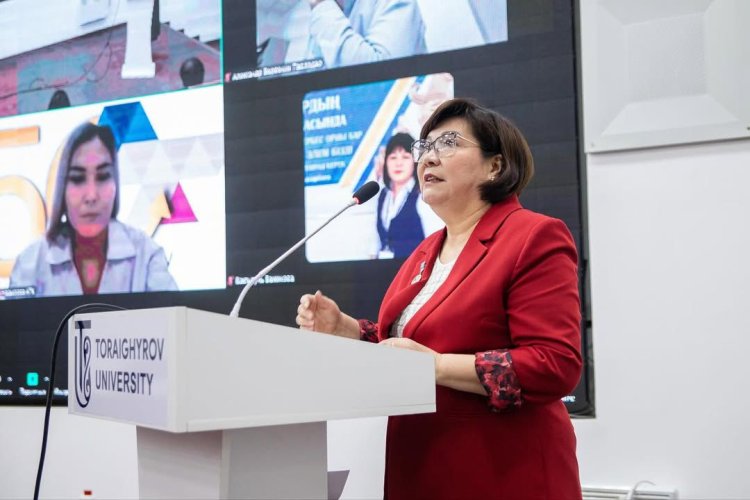 Торайғыров университетінде туризм мен қоғамдық тамақтану саласының болашағы талқыланды