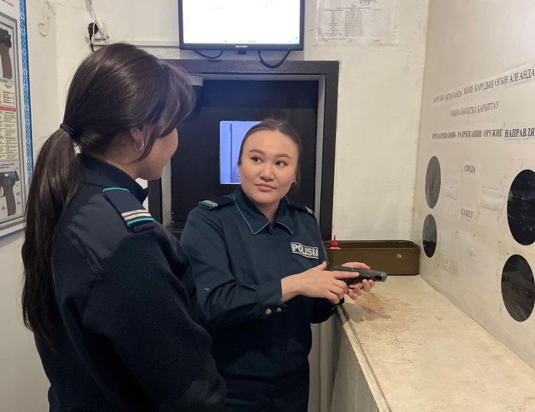 Как женщина – оружейный мастер из Экибастуза меняет стереотипы