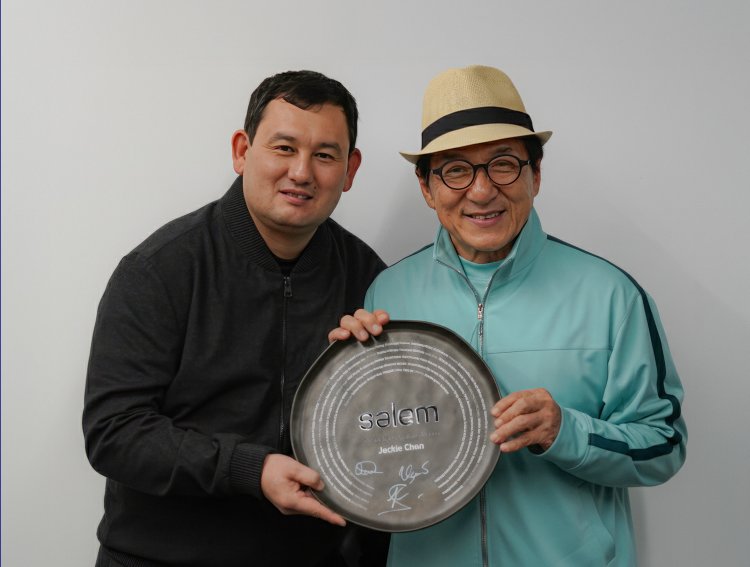 Қазақстандық актер Джеки Чанның жаңа фильміне түсті