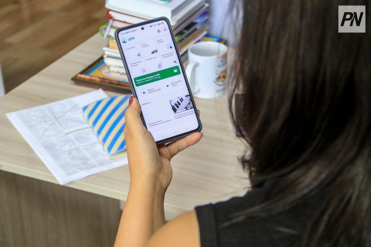 Павлодар облысының тұрғындары сенімхатты «ЦОН» мобильді қосымшасынан ала алады