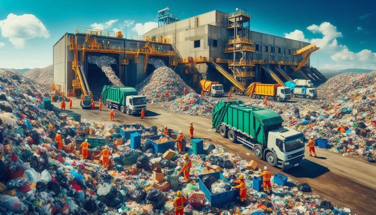 Как в Павлодарской области готовятся к строительству новых полигонов ТБО