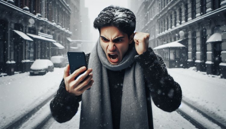 Полицейлер интернет-алаяқтар қаупін үй-үйді аралап түсіндіруде