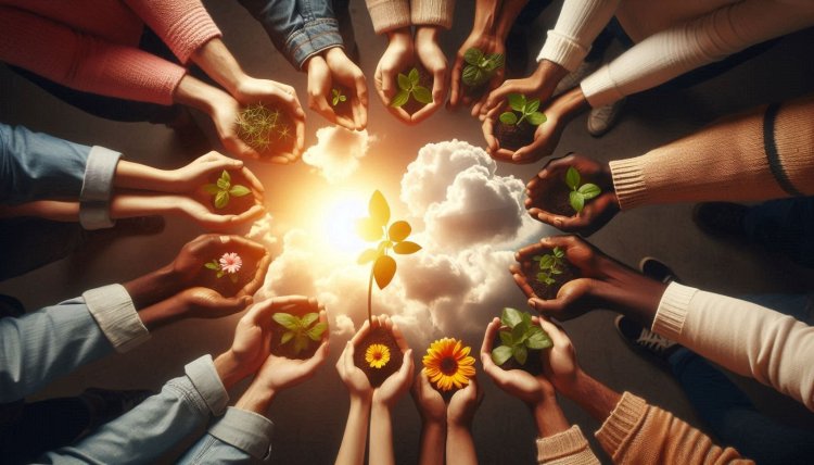 ЭкоIQ: для студентов Аксу организовали День экопросвещения