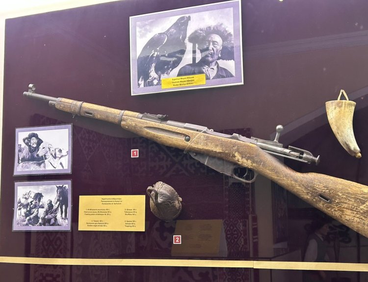 Баянауылдың қыран баптаған ұлы өңір тарихында қандай із қалдырып үлгерді?