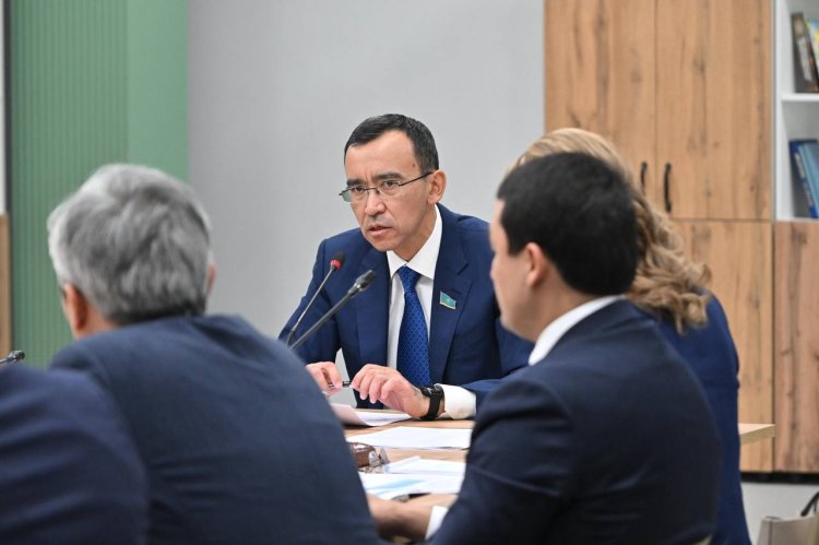 Сенат Төрағасы Тоқаевтың өңірлік реформаларының үш басты қағидасы туралы айтты