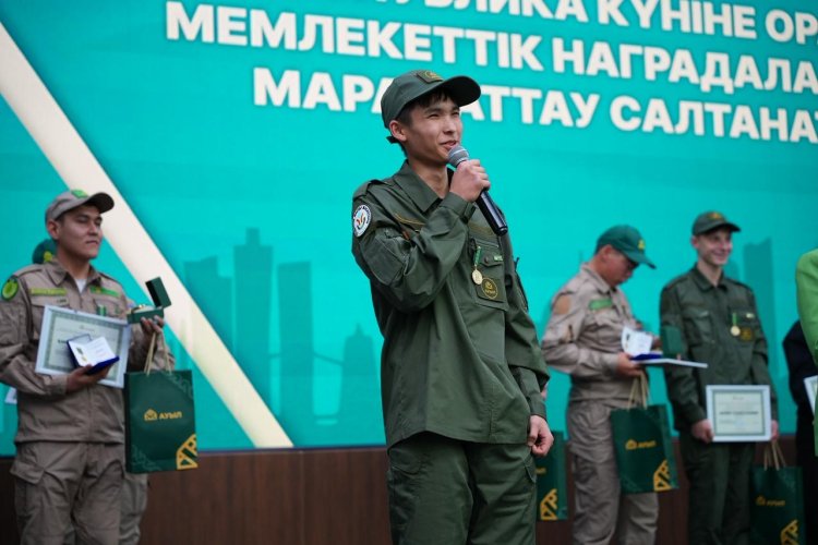 Жазғы еңбек маусымын тиімді ұйымдастырған павлодарлықтар ұлықталды