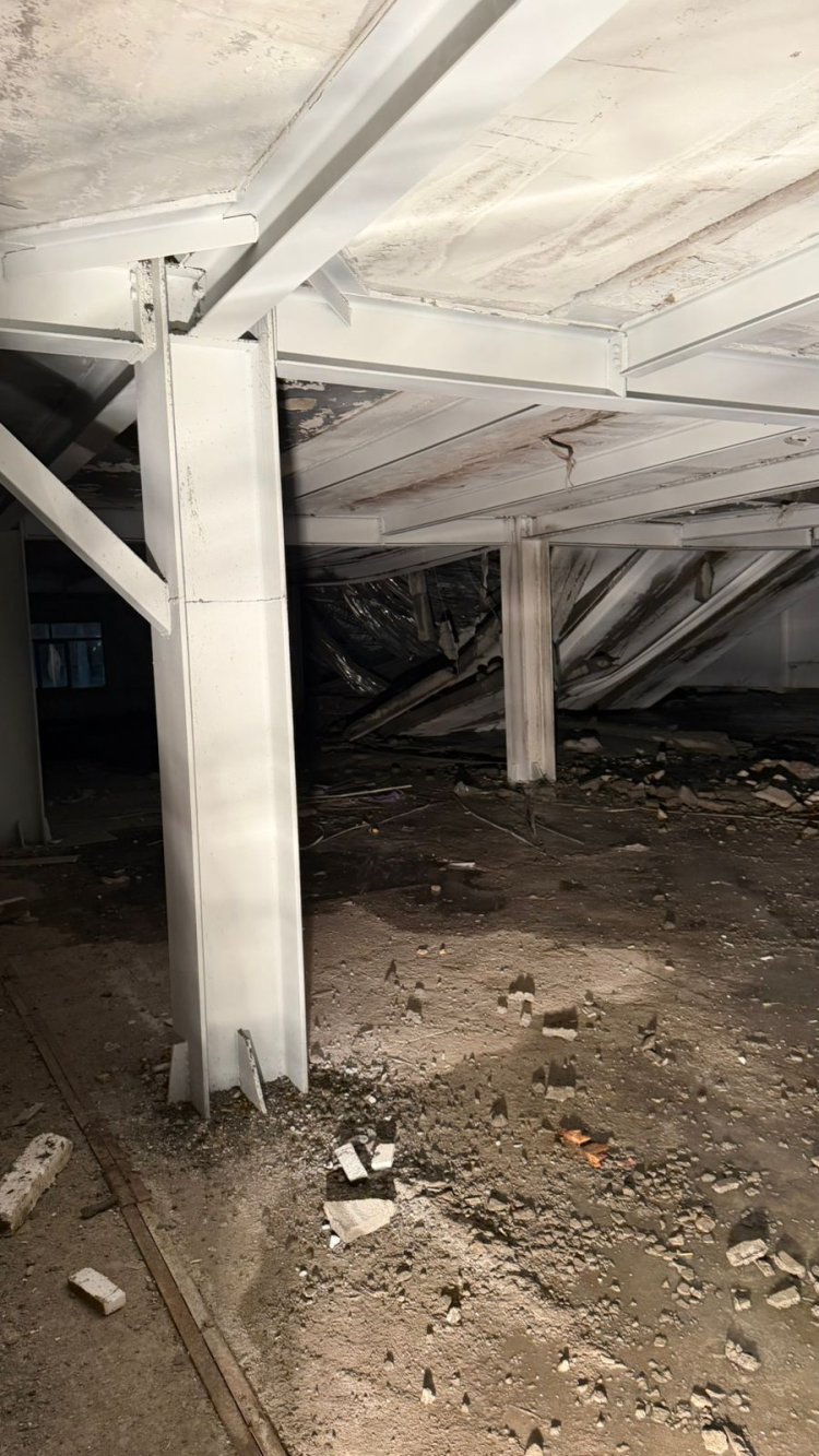 Семье погибшего на стройке в Павлодаре окажут материальную помощь