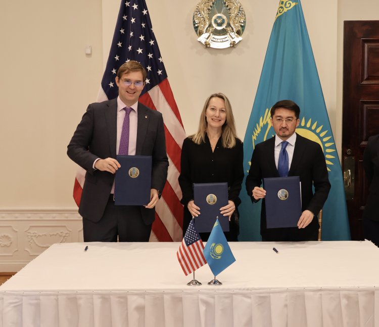 В Казахстане создадут крупномасштабную ИИ-инфраструктуру