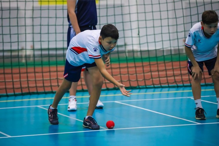 Павлодар облысының ерекше спортшылары елорданы тамсандырды