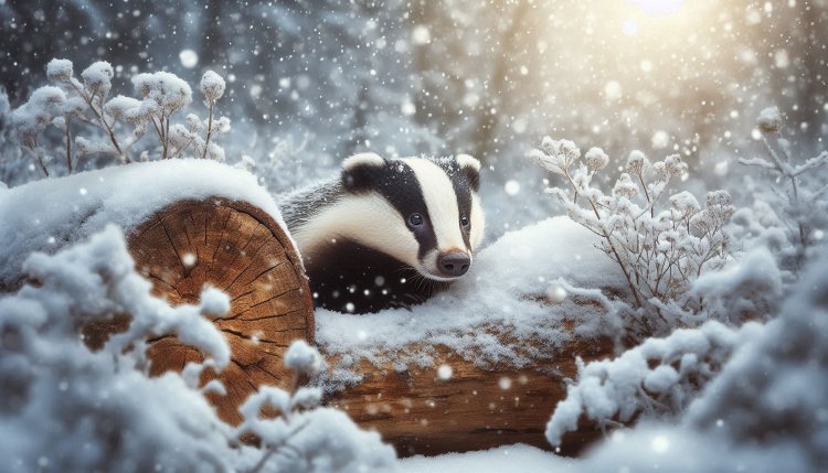 В Железинском районе задержали охотившихся на барсуков браконьеров