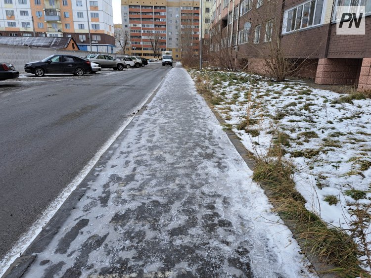 6  қаңтар Павлодар облысында көктайғақ күтіледі