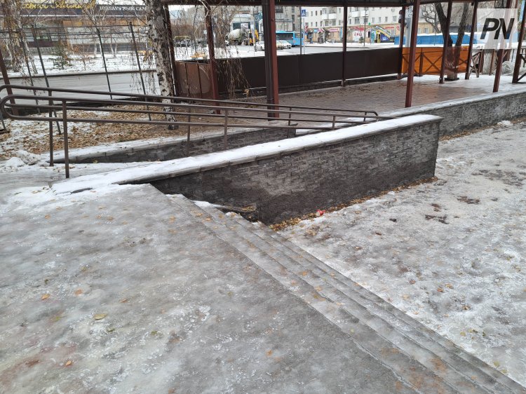 Қыстың алғашқы күні Павлодар облысында көктайғақ күтіледі