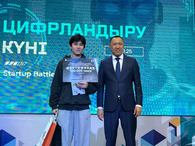 Павлодарец создал ИИ-приложение для анализа работы учителей