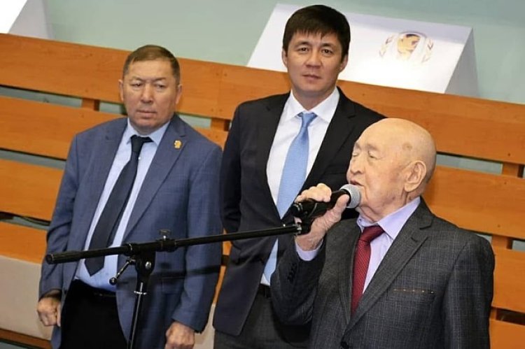 Қазақстан және Павлодар спортының аңызы дүниеден озды
