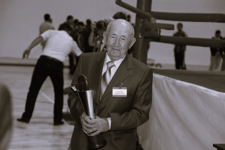 Ушёл из жизни легенда бокса из Павлодара