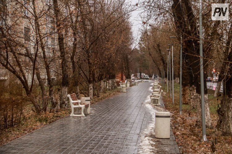 В Павлодарской области объявили штормовое предупреждение