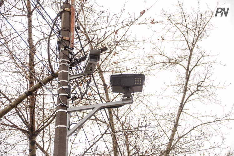 Павлодарда бейнекамераға тіркелген бұзушылықтар үшін айыппұлдар қалай алынады?
