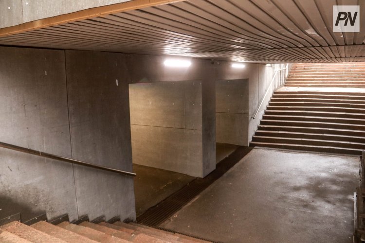 За хулиганство подростков в подземном переходе Павлодара накажут родителей