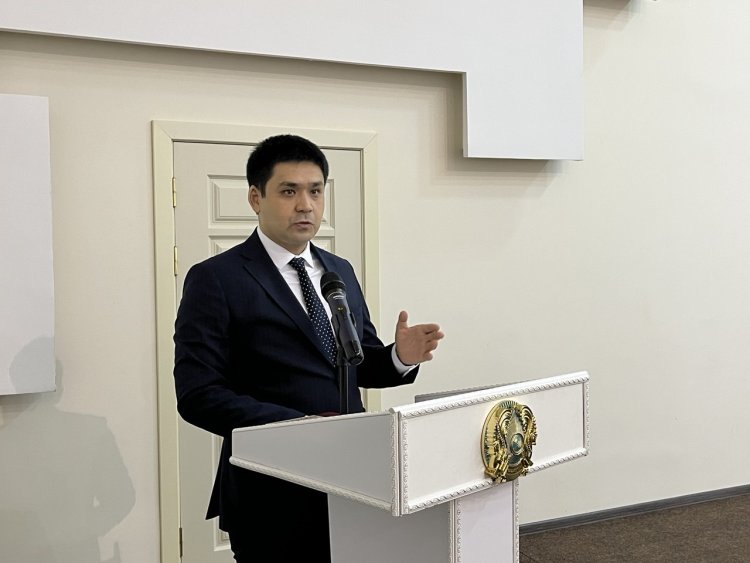 Павлодарлық полиция қызметкері әріптесінің ерлігін еске алды