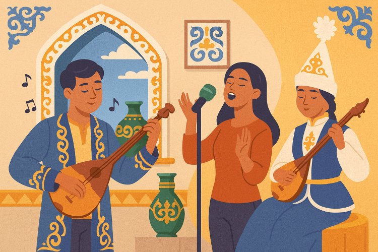 В Павлодаре открыли центр для тех, кто творит