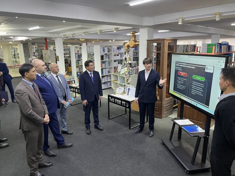 Павлодарлық студенттер жер бөлудегі коррупцияны жоюға көмектеспек