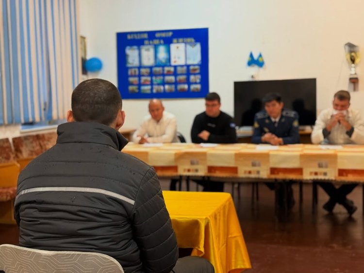 Павлодарда сотталғандарға қолдау көрсету күшейтілді