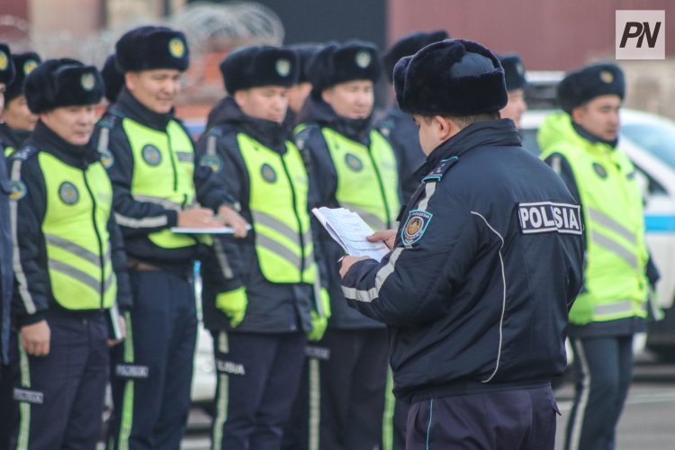 Экстремизм, киберқылмыс: Павлодарда түсіндіру жұмыстары жүргізілді